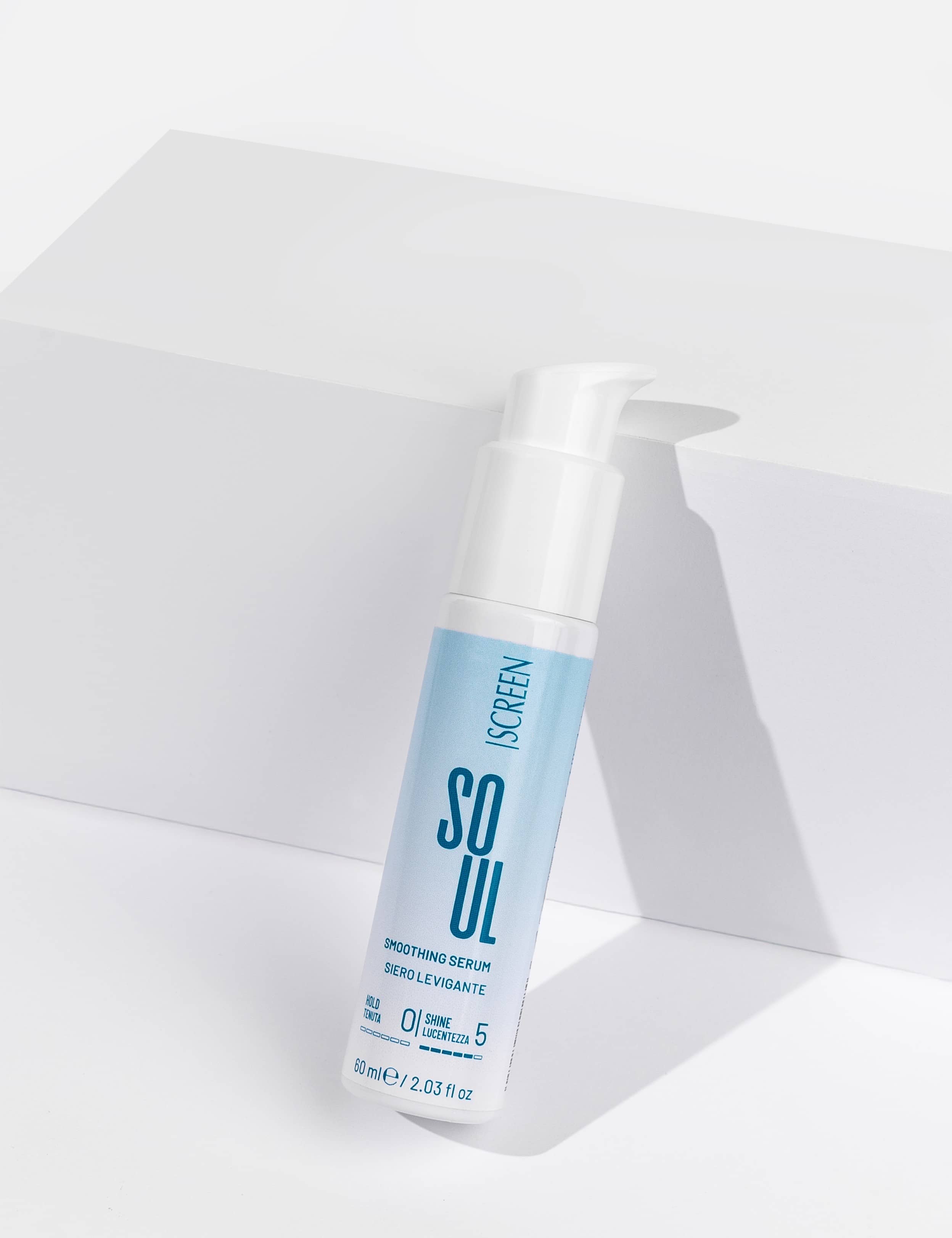 Розгладжуюча сироватка SCREEN Control Soul Smoothing Serum, 60 ml - 2